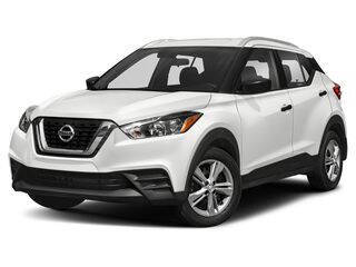 2019 Nissan Kicks SR