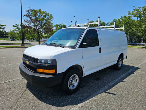 2021 Chevrolet Express 2500