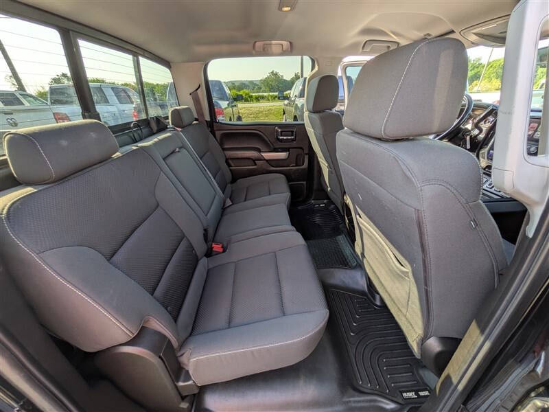 2016 Chevrolet Silverado 2500HD