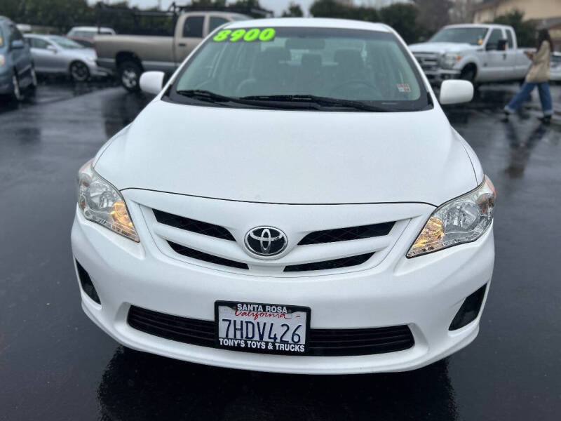 2011 Toyota Corolla LE