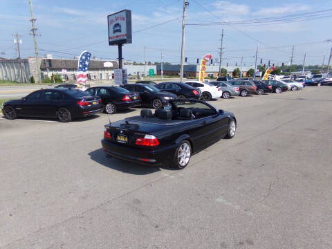 2004 BMW 3 Series 330Ci