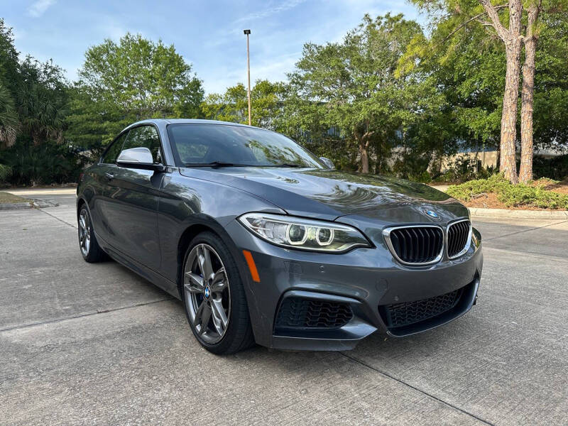 2016 BMW 2 Series M235i xDrive