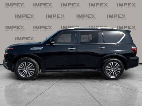 2024 Nissan Armada SL
