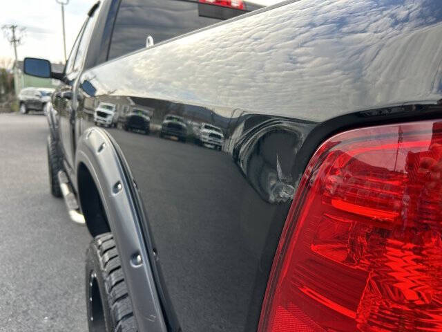 2012 RAM 1500 SLT