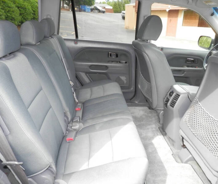2008 Honda Pilot VP