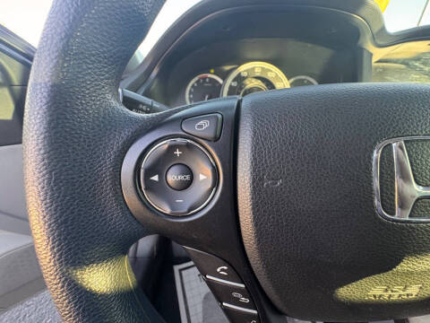 2013 Honda Accord LX