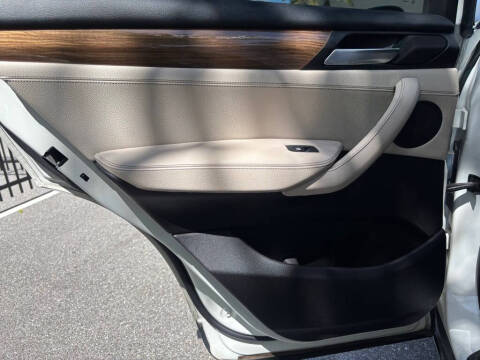 2014 BMW X3 xDrive28i