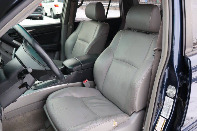 2004 Toyota 4Runner Limited