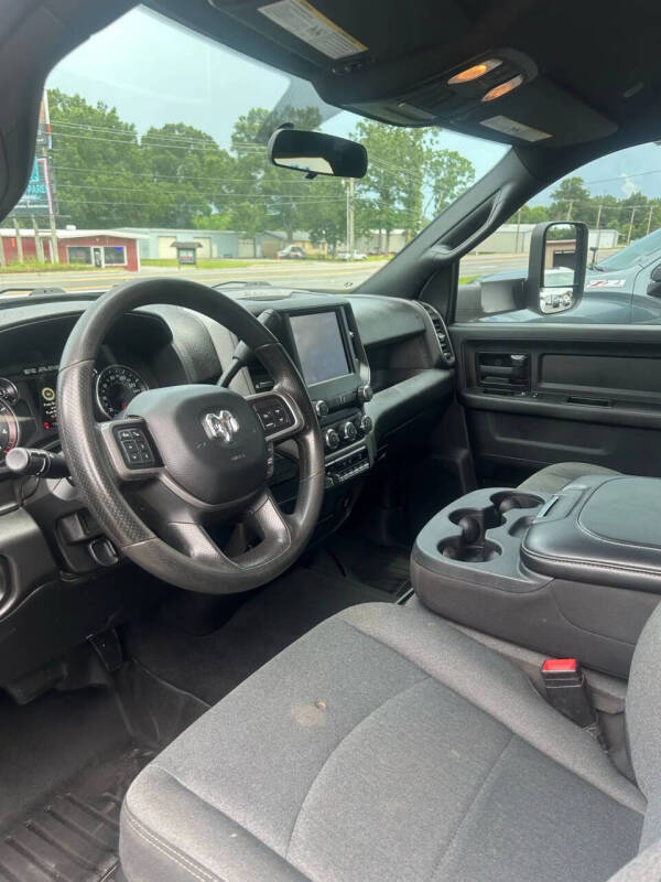 2021 RAM 3500 Tradesman