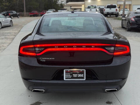 2019 Dodge Charger SXT