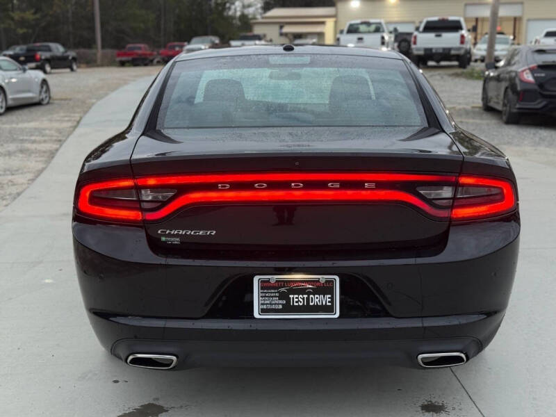 2019 Dodge Charger SXT