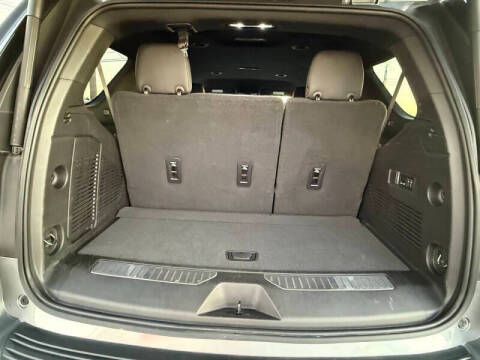 2022 Chevrolet Tahoe RST