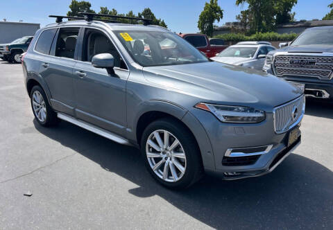2016 Volvo XC90 T6 Inscription