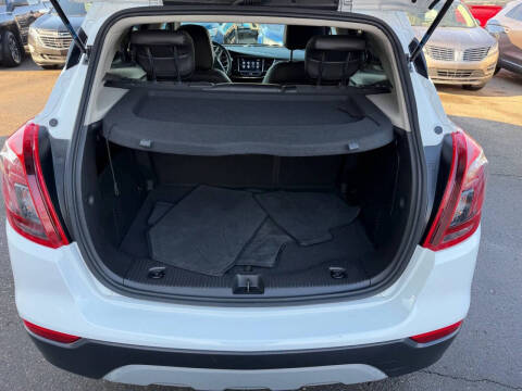 2018 Buick Encore Sport Touring