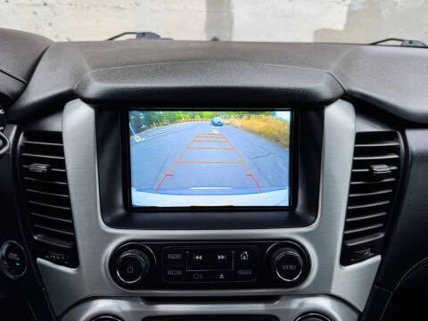 2017 GMC Yukon XL SLT