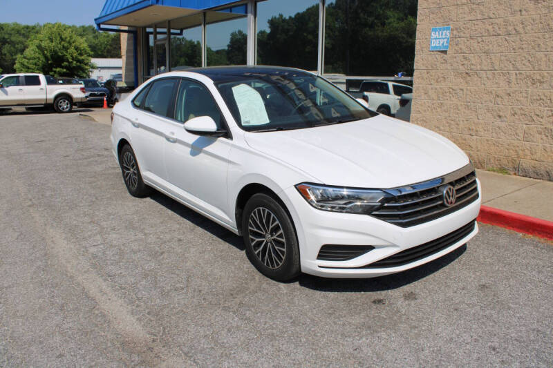 2021 Volkswagen Jetta