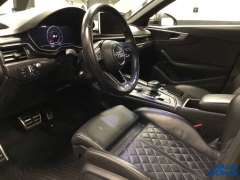 2018 Audi S4 3.0T quattro Prestige