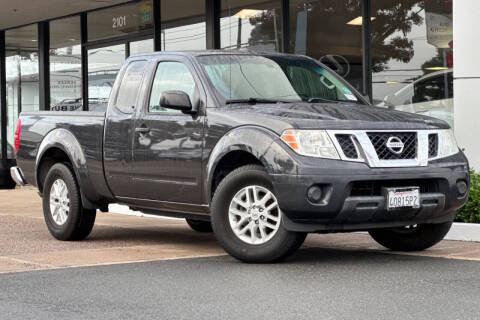 2014 Nissan Frontier SV