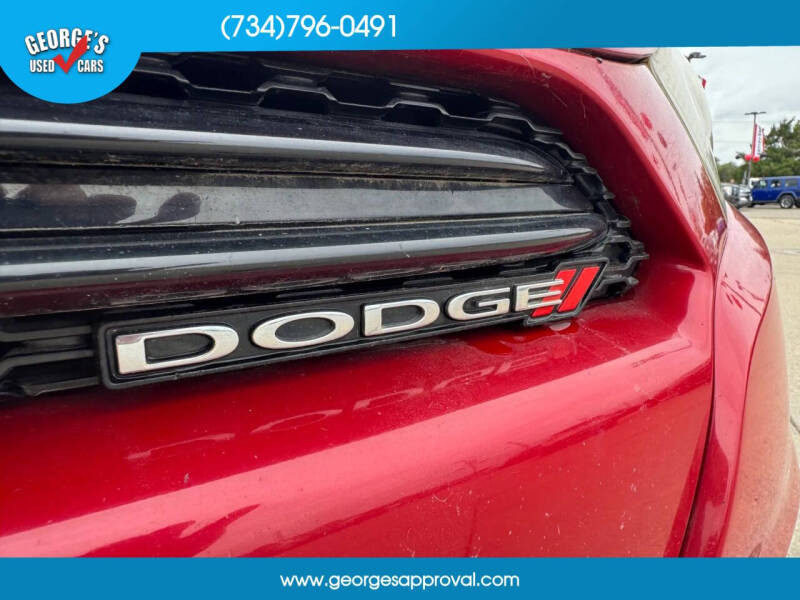 2013 Dodge Dart Rallye