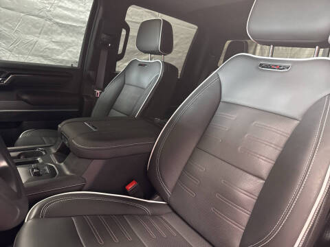 2025 GMC Sierra 2500HD AT4X