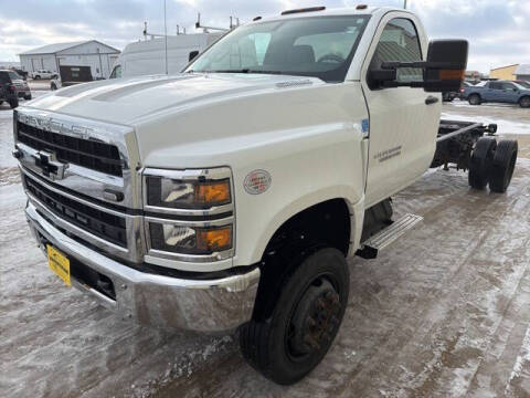 2023 Chevrolet Silverado 6500HD