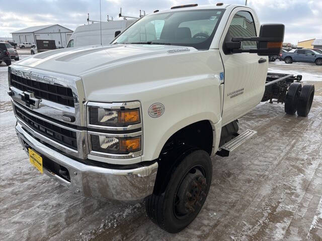 2023 Chevrolet Silverado 6500HD