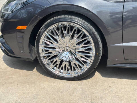 2020 Hyundai Sonata SEL