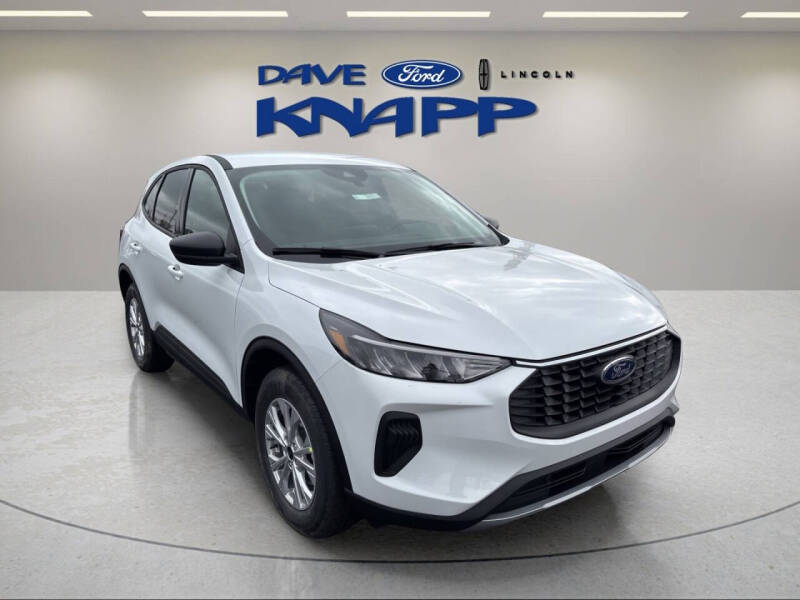 2026 Ford Escape Active