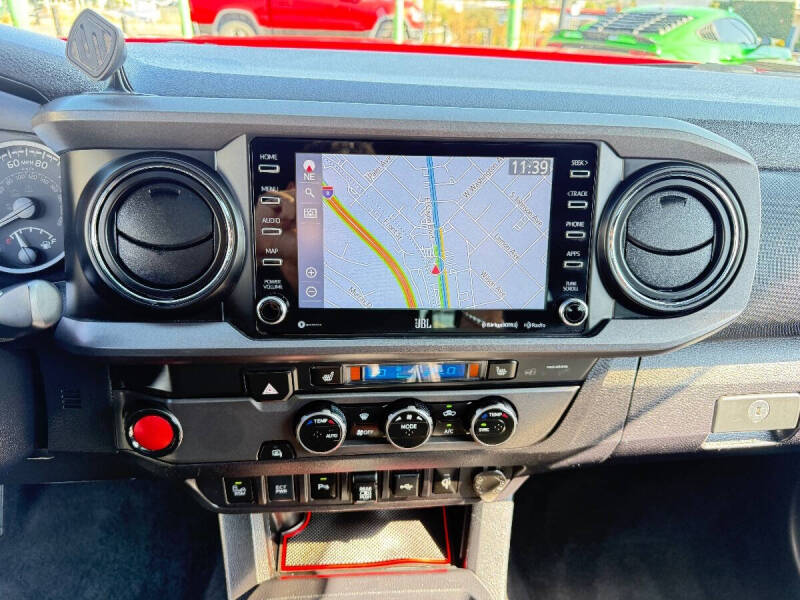 2021 Toyota Tacoma TRD Off-Road