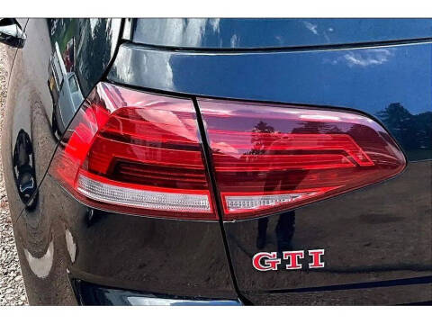 2019 Volkswagen Golf GTI