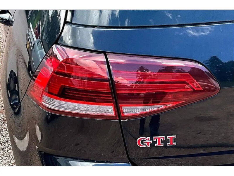 2019 Volkswagen Golf GTI