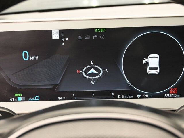 2022 Hyundai Ioniq 5 SE