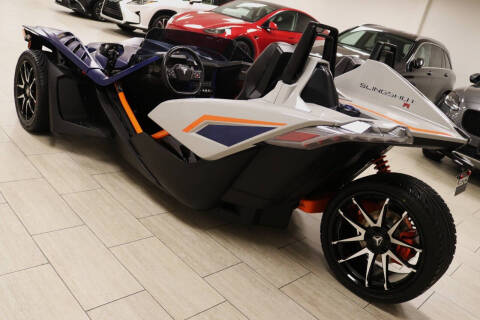 2022 Polaris Slingshot R