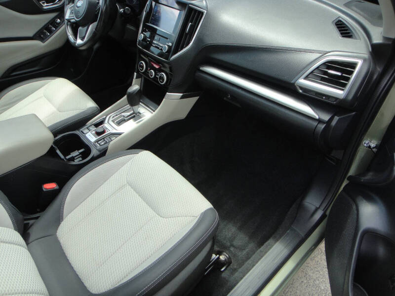 2019 Subaru Forester Premium