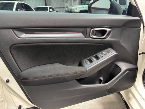 2025 Honda Civic Type R