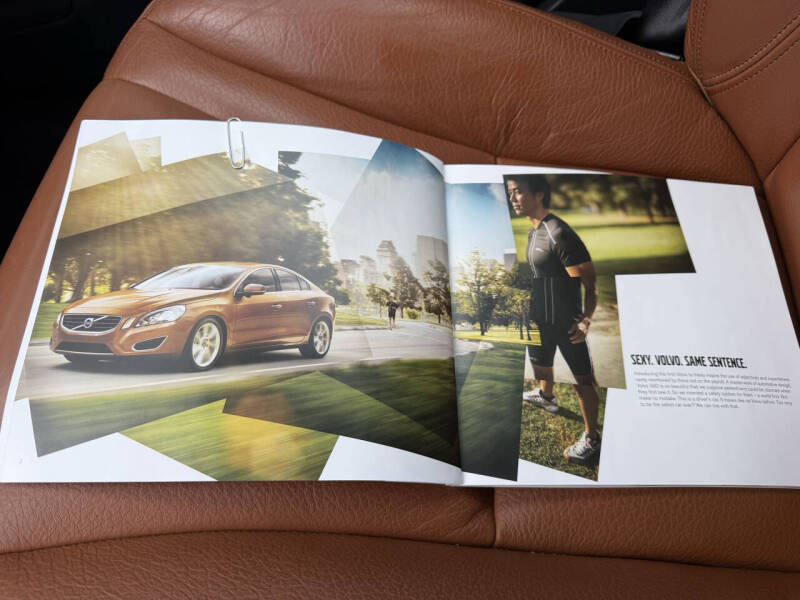 2013 Volvo S60 T5 Premier Plus
