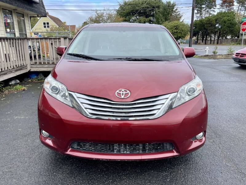 2011 Toyota Sienna for sale at Life Auto Sales in Tacoma WA