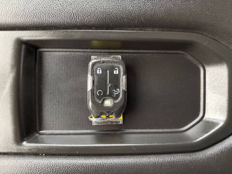 2022 Chevrolet Silverado 3500HD