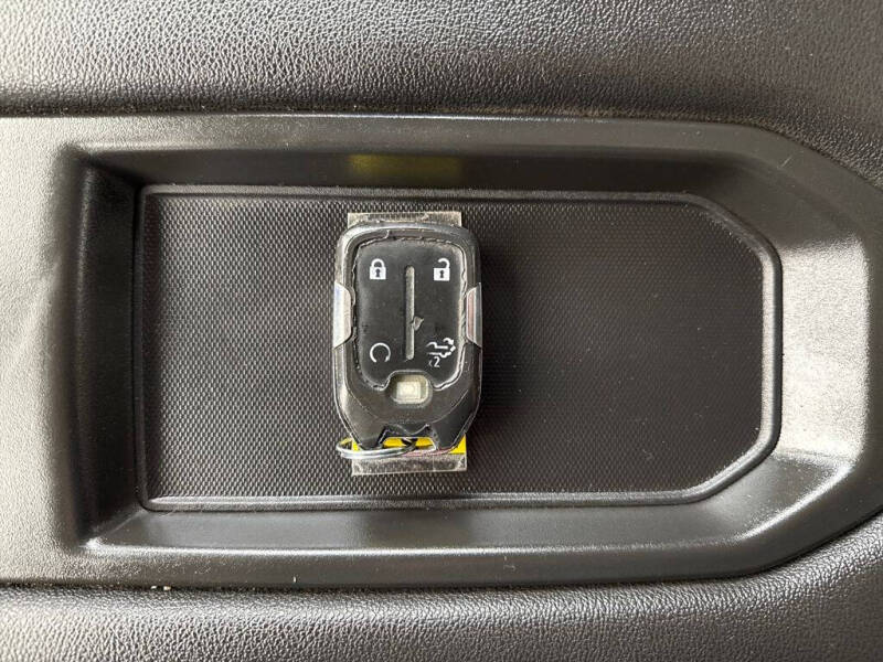 2022 Chevrolet Silverado 3500HD