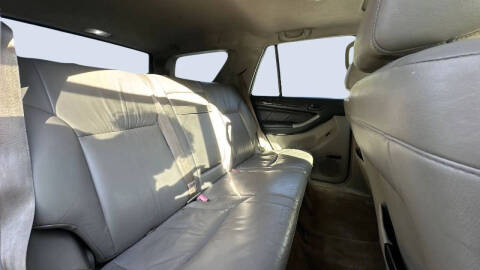 2004 Toyota 4Runner Limited