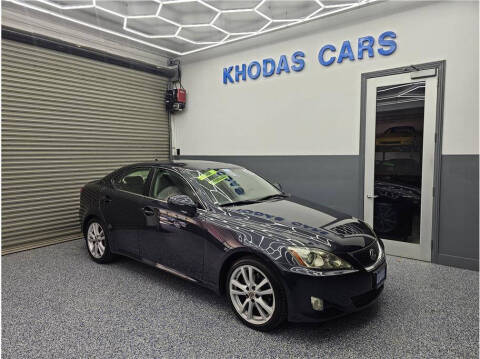 2007 Lexus IS 250
