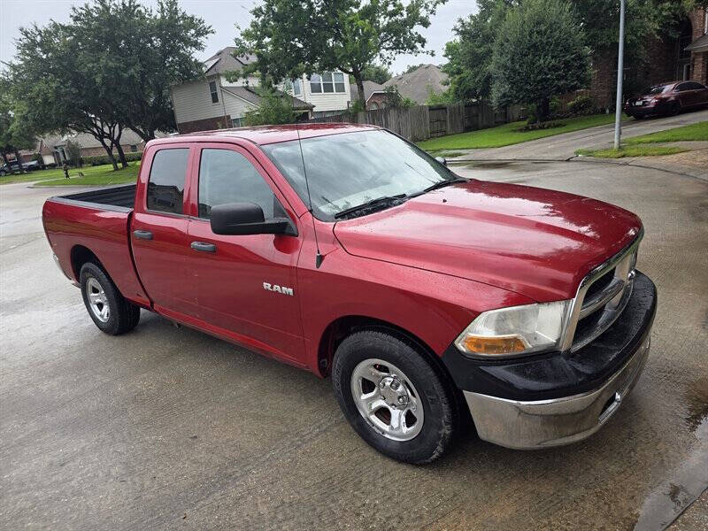 2010 Dodge Ram 1500 SLT