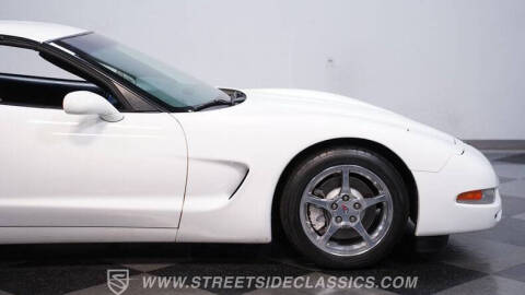 2004 Chevrolet Corvette