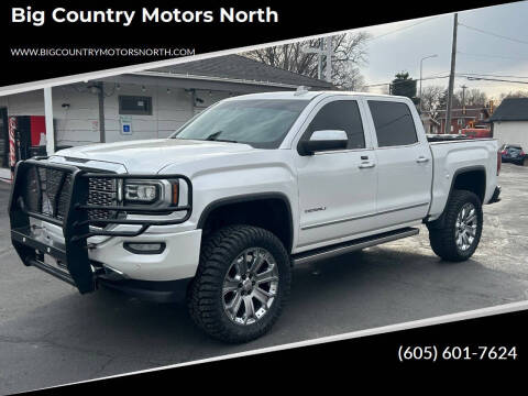 2017 GMC Sierra 1500 Denali