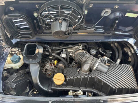 1999 Porsche 911 Carrera