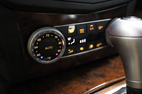 2011 Mercedes-Benz C-Class