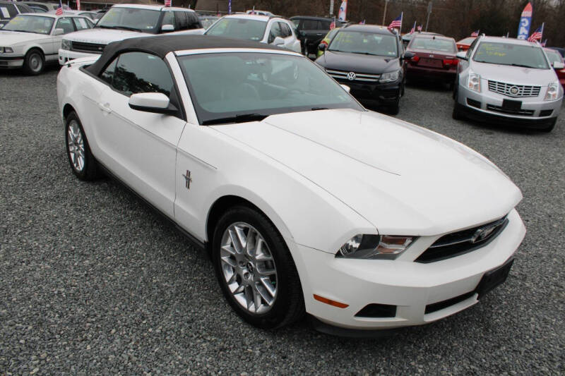 2012 Ford Mustang V6 Premium