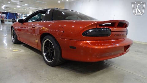 2001 Chevrolet Camaro Z28