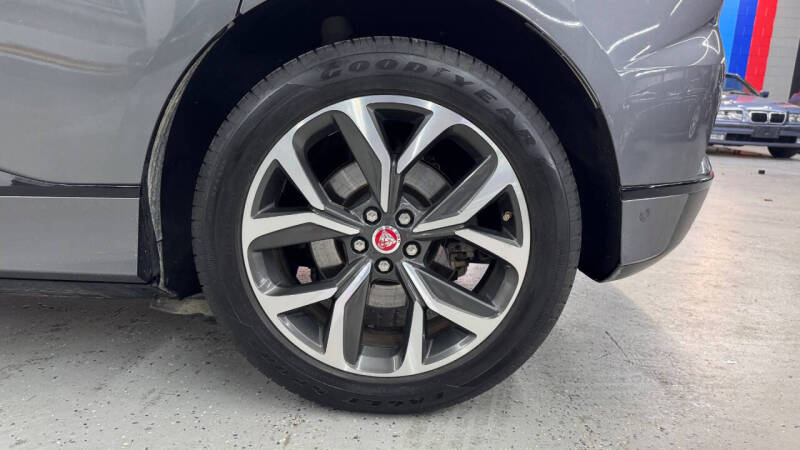 2020 Jaguar I-PACE EV400 SE