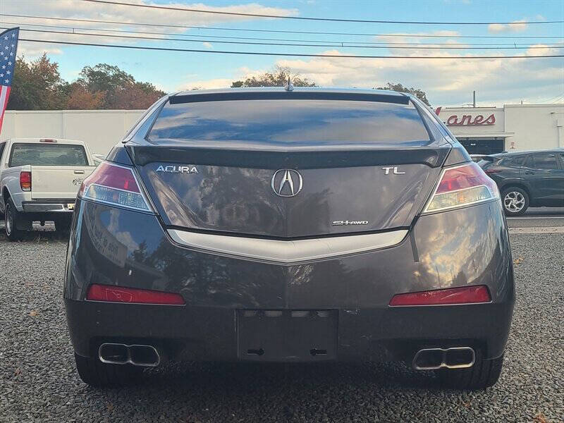 2010 Acura TL SH-AWD w/Tech